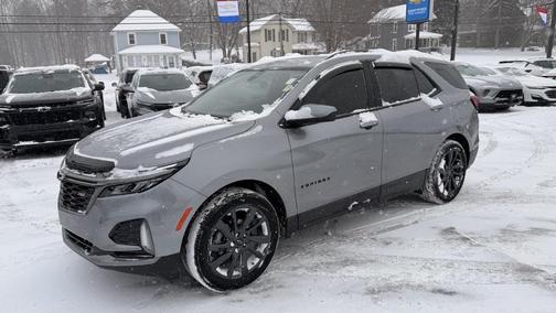 2023 Chevrolet Equinox FWD RS