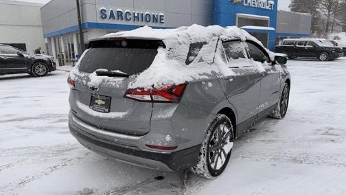 2023 Chevrolet Equinox FWD RS