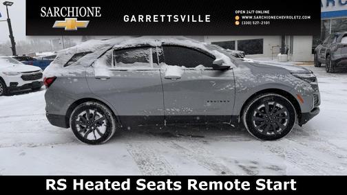 2023 Chevrolet Equinox FWD RS