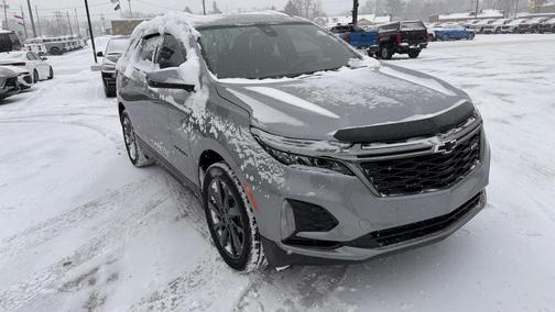 2023 Chevrolet Equinox FWD RS