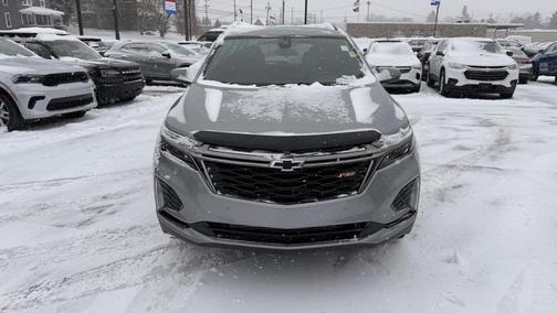 2023 Chevrolet Equinox FWD RS