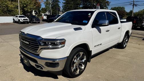 2020 RAM 1500 Longhorn