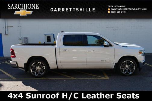 2020 RAM 1500 Longhorn