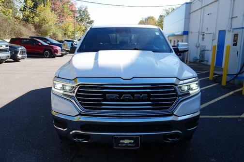 2020 RAM 1500 Longhorn