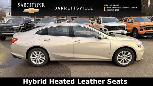 2016 Chevrolet Malibu Hybrid Base