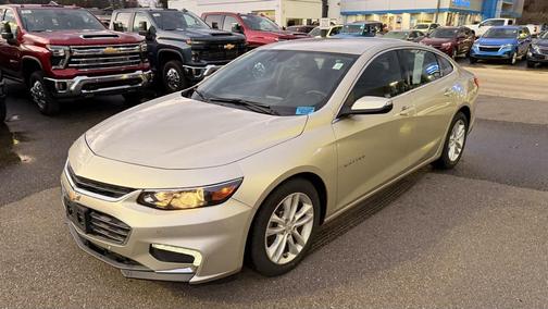 2016 Chevrolet Malibu Hybrid Base