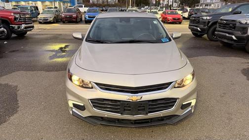 2016 Chevrolet Malibu Hybrid Base