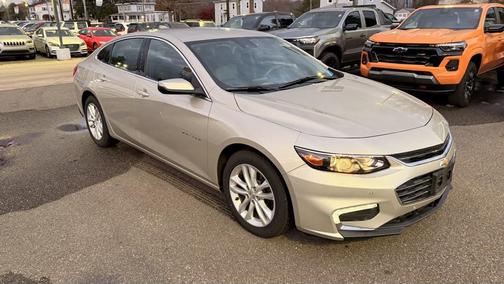 2016 Chevrolet Malibu Hybrid Base