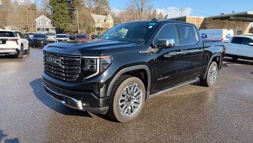 2024 GMC Sierra 1500 Denali Ultimate