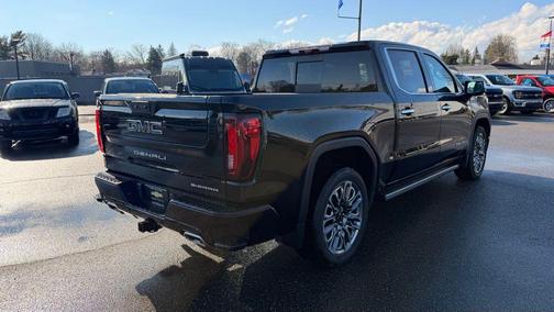 2024 GMC Sierra 1500 Denali Ultimate