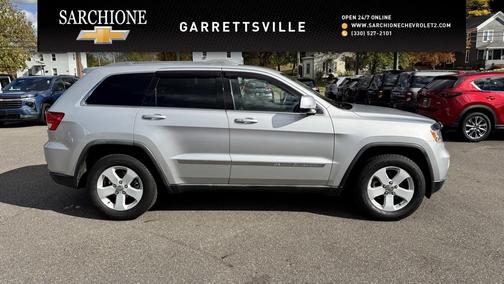 2011 Jeep Grand Cherokee Laredo