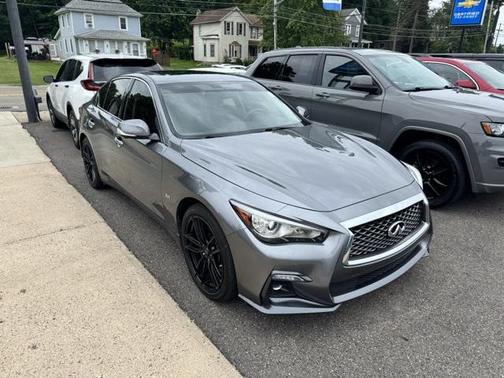 2019 INFINITI Q50 3.0t Signature Edition