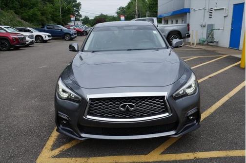 2019 INFINITI Q50 3.0t Signature Edition