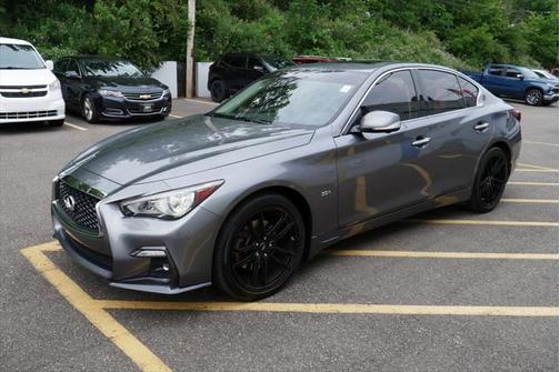 2019 INFINITI Q50 3.0t Signature Edition