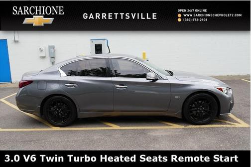 2019 INFINITI Q50 3.0t Signature Edition