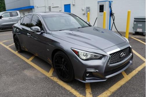 2019 INFINITI Q50 3.0t Signature Edition