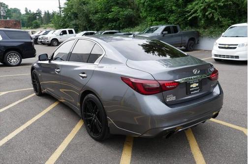 2019 INFINITI Q50 3.0t Signature Edition