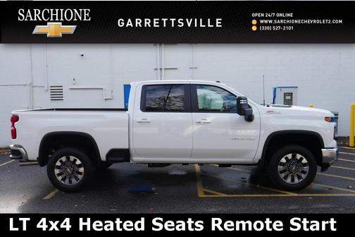 2026 Chevrolet Silverado 3500 LT