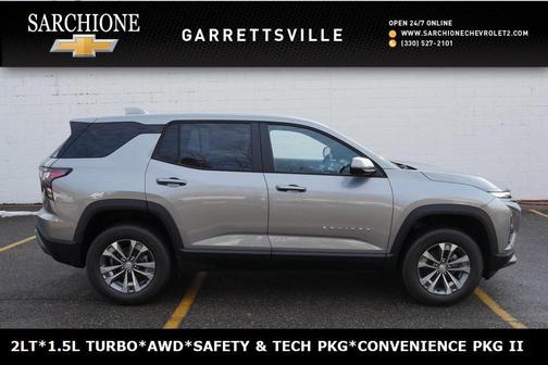 2026 Chevrolet Equinox 1LT