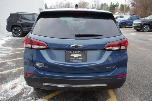 2024 Chevrolet Equinox 1LT