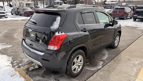 2015 Chevrolet Trax LT