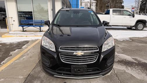 2015 Chevrolet Trax LT