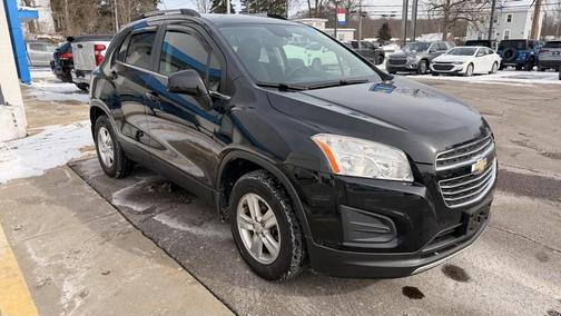 2015 Chevrolet Trax LT