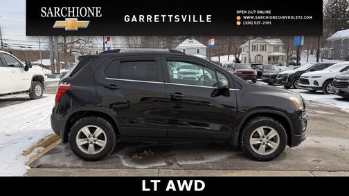 2015 Chevrolet Trax LT