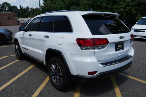 2020 Jeep Grand Cherokee Limited X