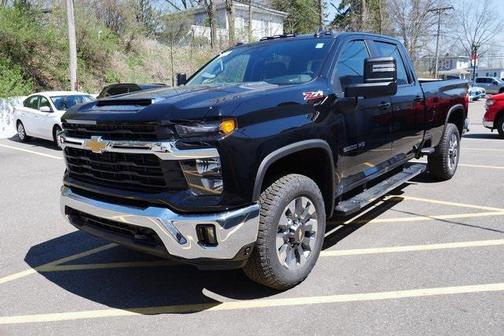 2025 Chevrolet Silverado 2500 LT