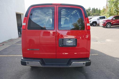 2025 Chevrolet Express 3500 RWD 3500 Extended Wheelbase WT