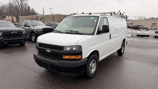 2019 Chevrolet Express 2500 Work Van