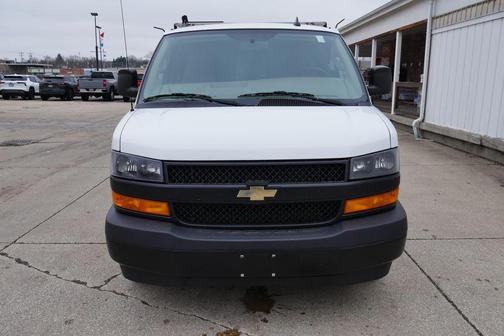 2019 Chevrolet Express 2500 Work Van
