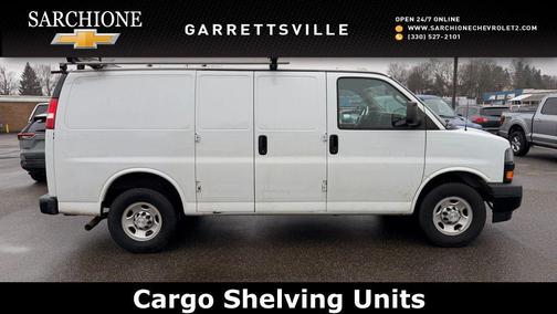 2019 Chevrolet Express 2500 Work Van