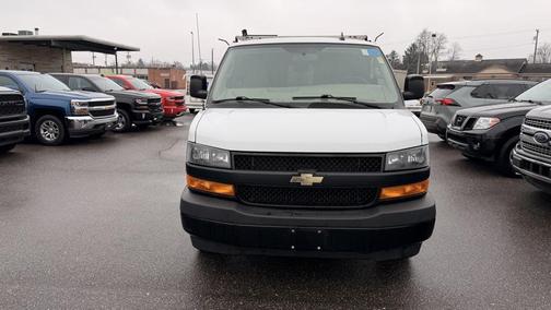2019 Chevrolet Express 2500 Work Van