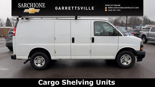 2019 Chevrolet Express 2500 Work Van