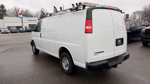 2019 Chevrolet Express 2500 Work Van