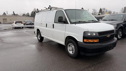 2019 Chevrolet Express 2500 Work Van
