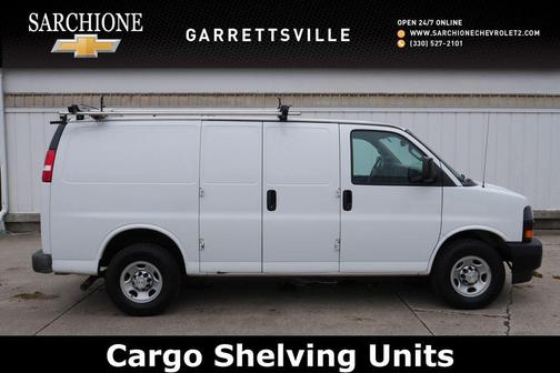 2019 Chevrolet Express 2500 Work Van