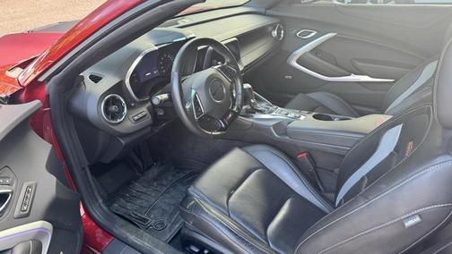 2021 Chevrolet Camaro 2SS