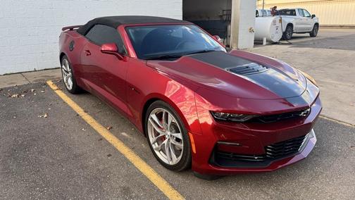 2021 Chevrolet Camaro 2SS