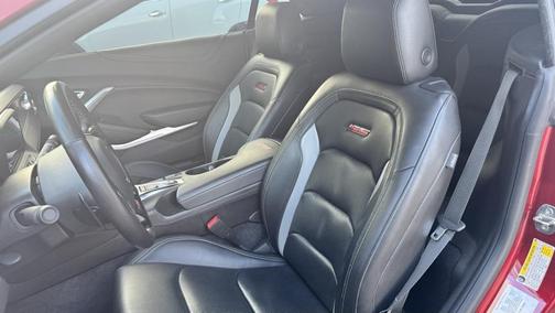 2021 Chevrolet Camaro 2SS