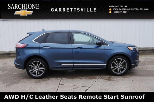 2019 Ford Edge Titanium