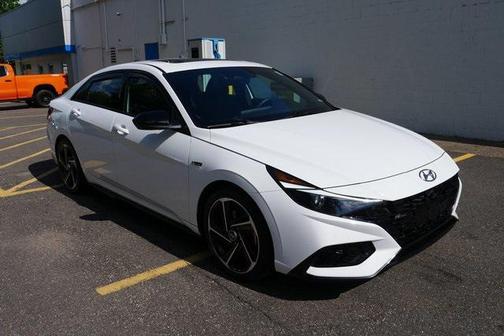 2023 Hyundai ELANTRA N Line