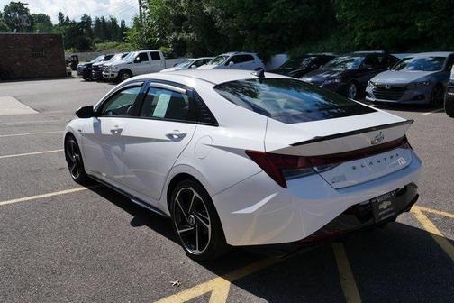 2023 Hyundai ELANTRA N Line