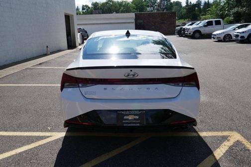 2023 Hyundai ELANTRA N Line