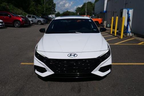 2023 Hyundai ELANTRA N Line