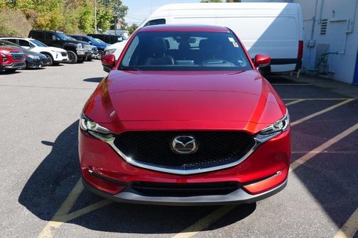 2019 Mazda CX-5 Signature
