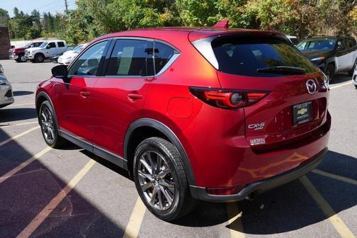 2019 Mazda CX-5 Signature