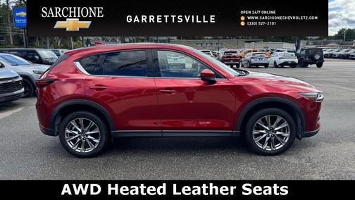 2019 Mazda CX-5 Signature